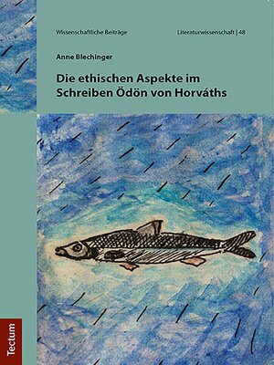 cover image of Die ethischen Aspekte im Schreiben Ödön von Horváths